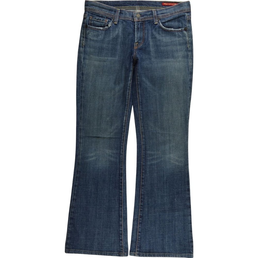 Citizens of Humanity Boot Cut Jeans Women's 2 B581